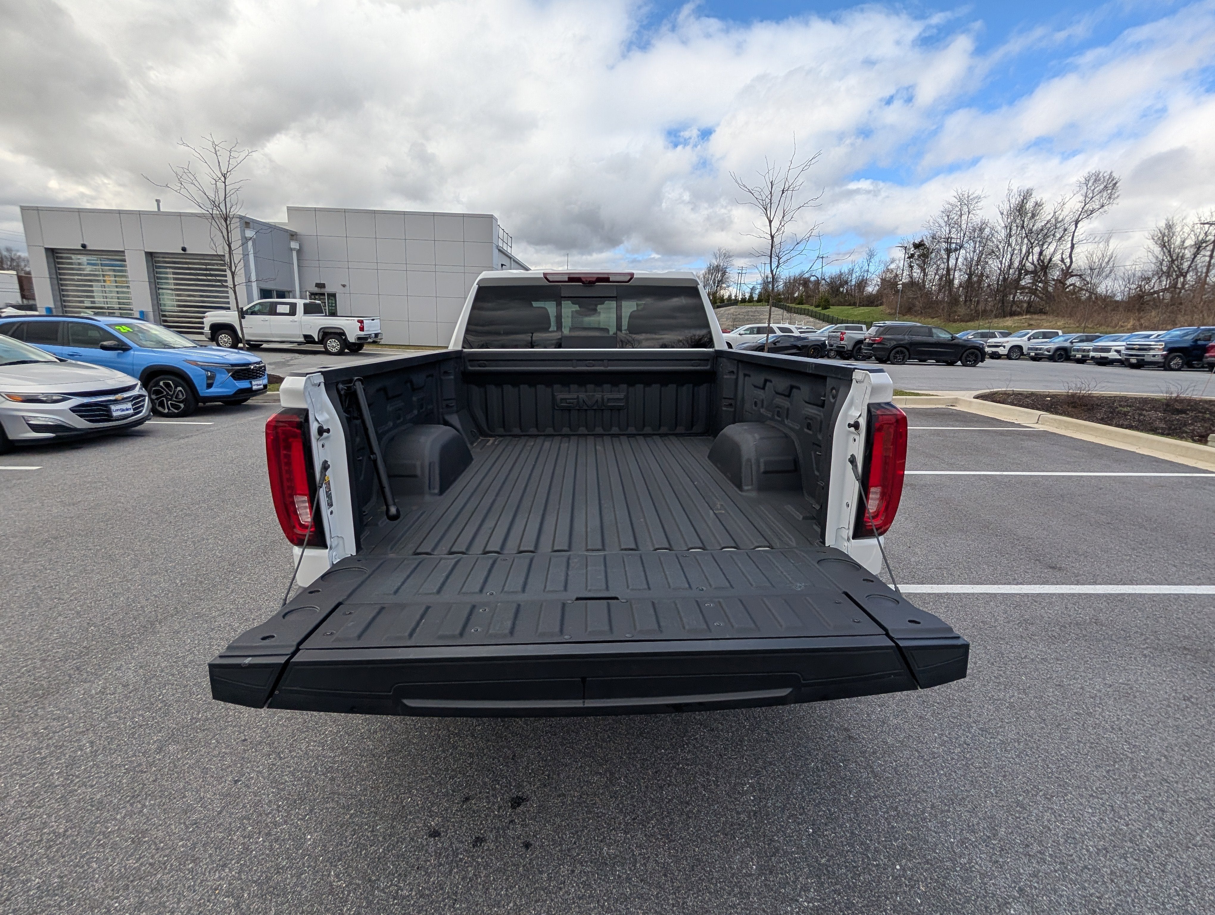 2025 GMC Sierra 1500 Denali