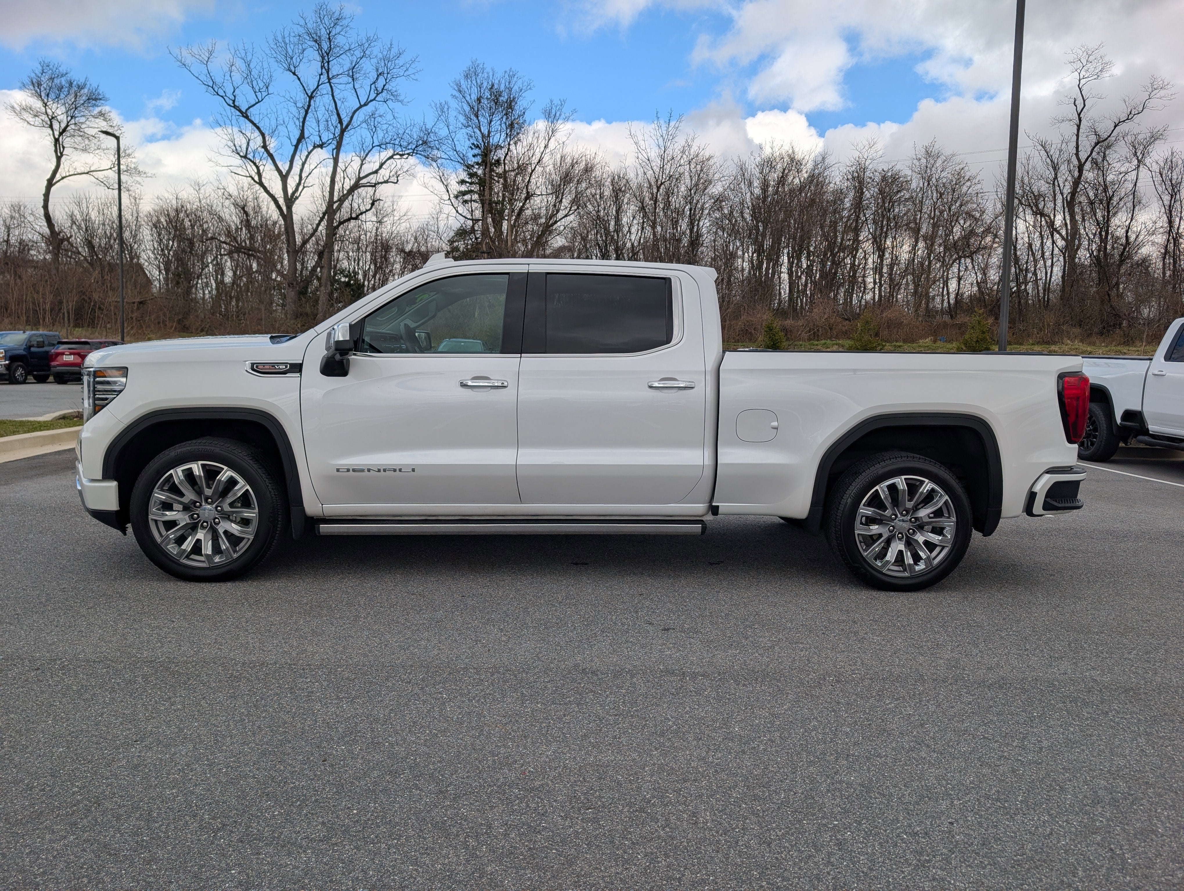 2025 GMC Sierra 1500 Denali