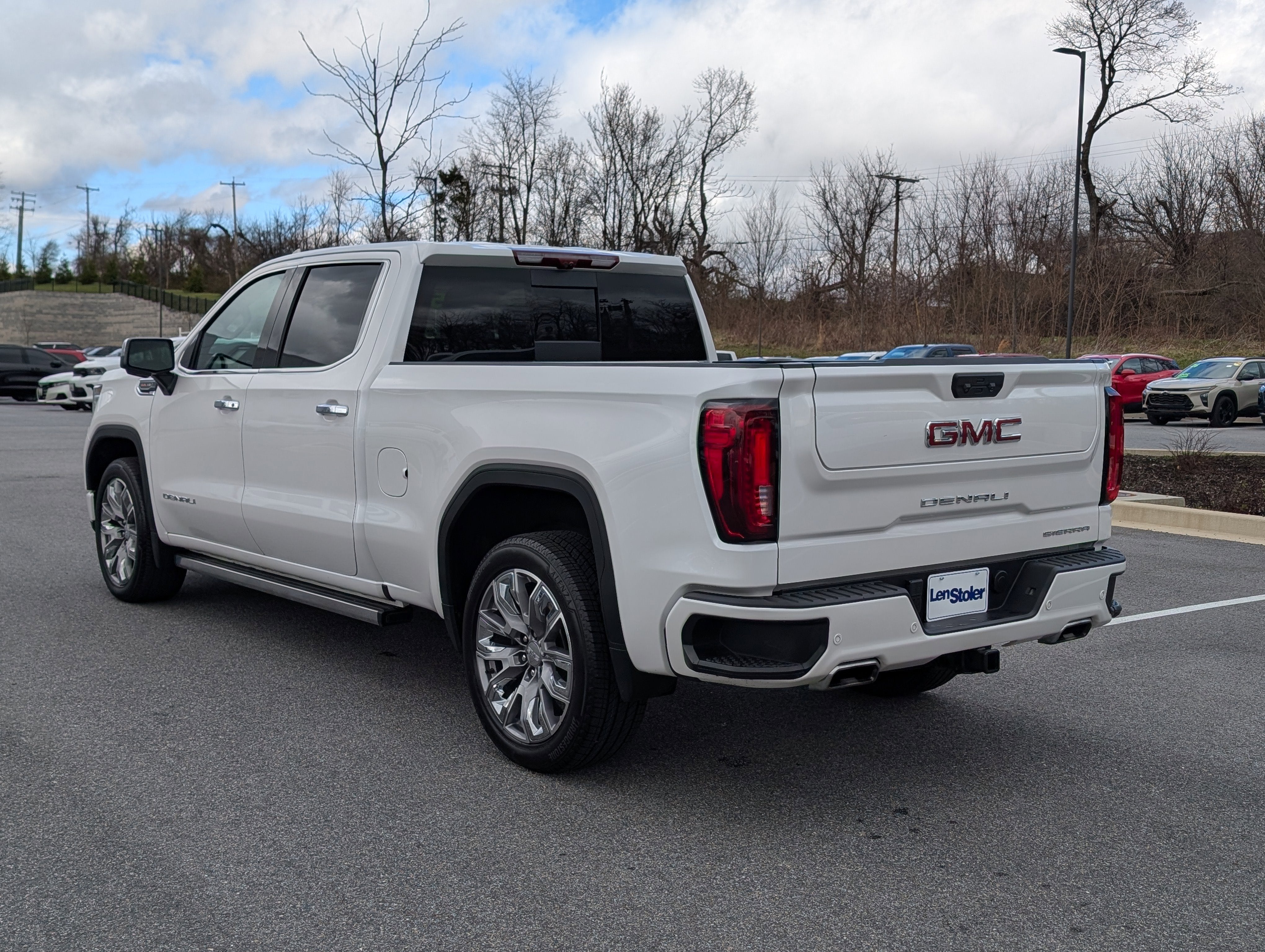 2025 GMC Sierra 1500 Denali