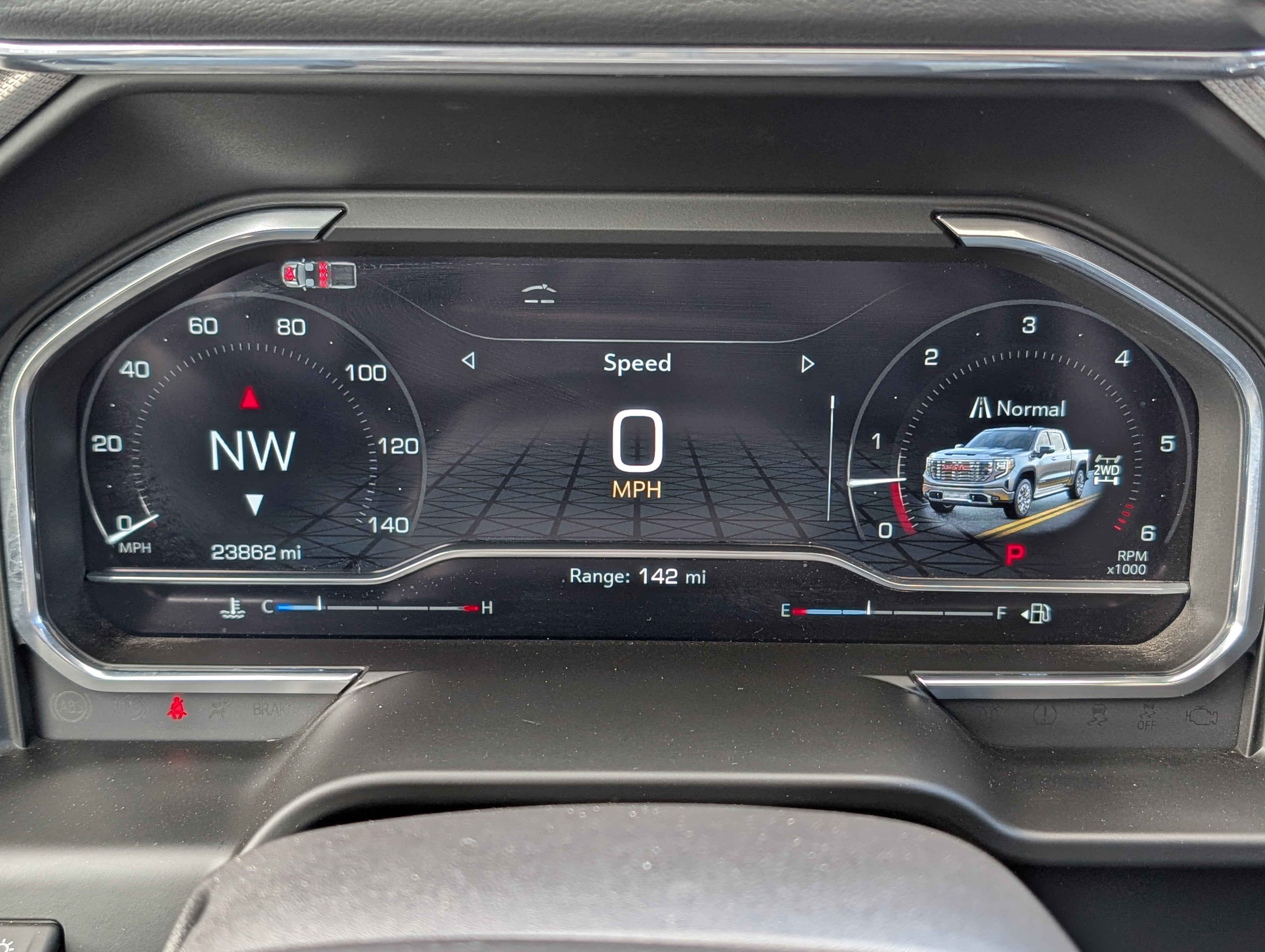 2025 GMC Sierra 1500 Denali