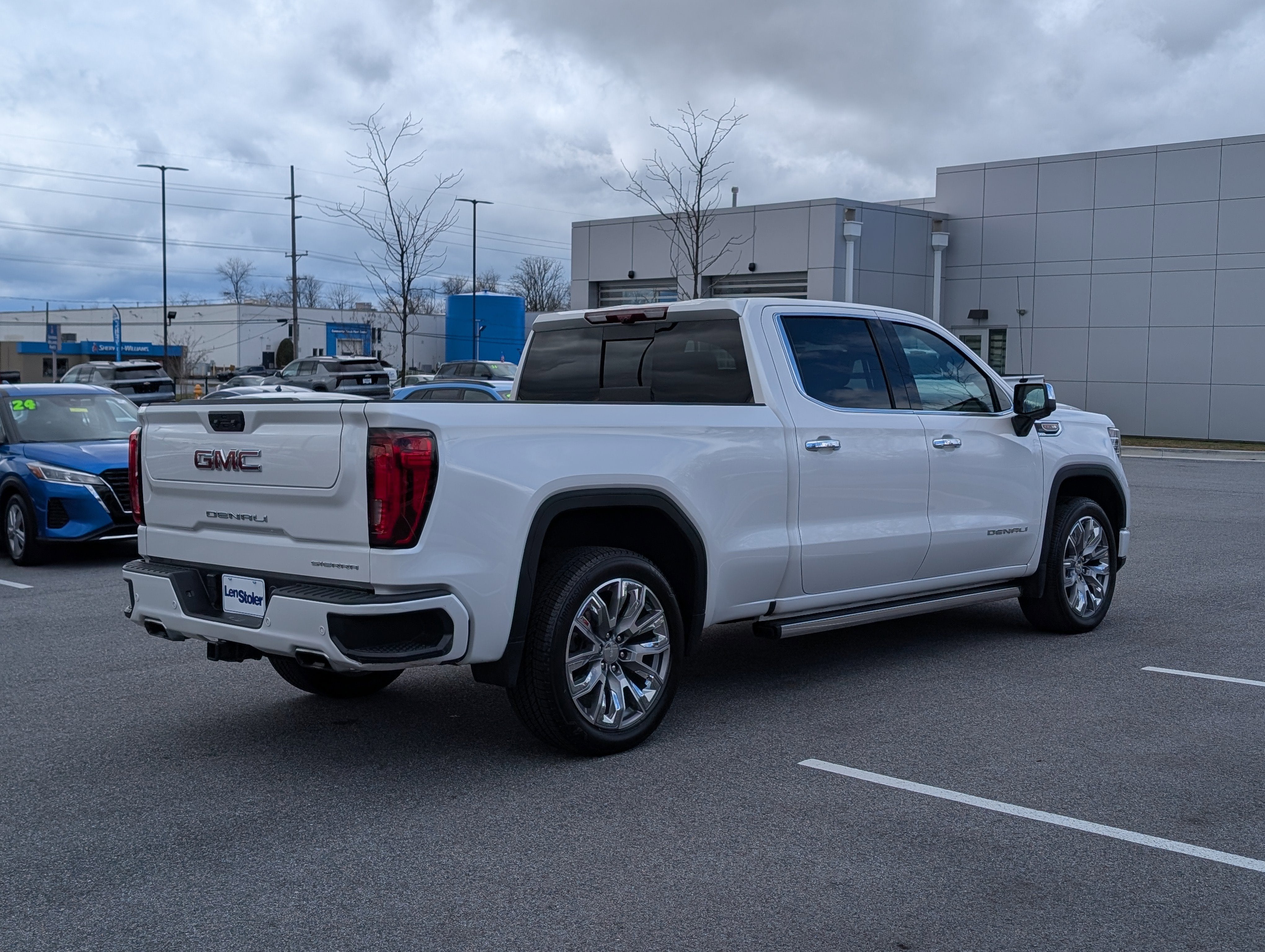 2025 GMC Sierra 1500 Denali