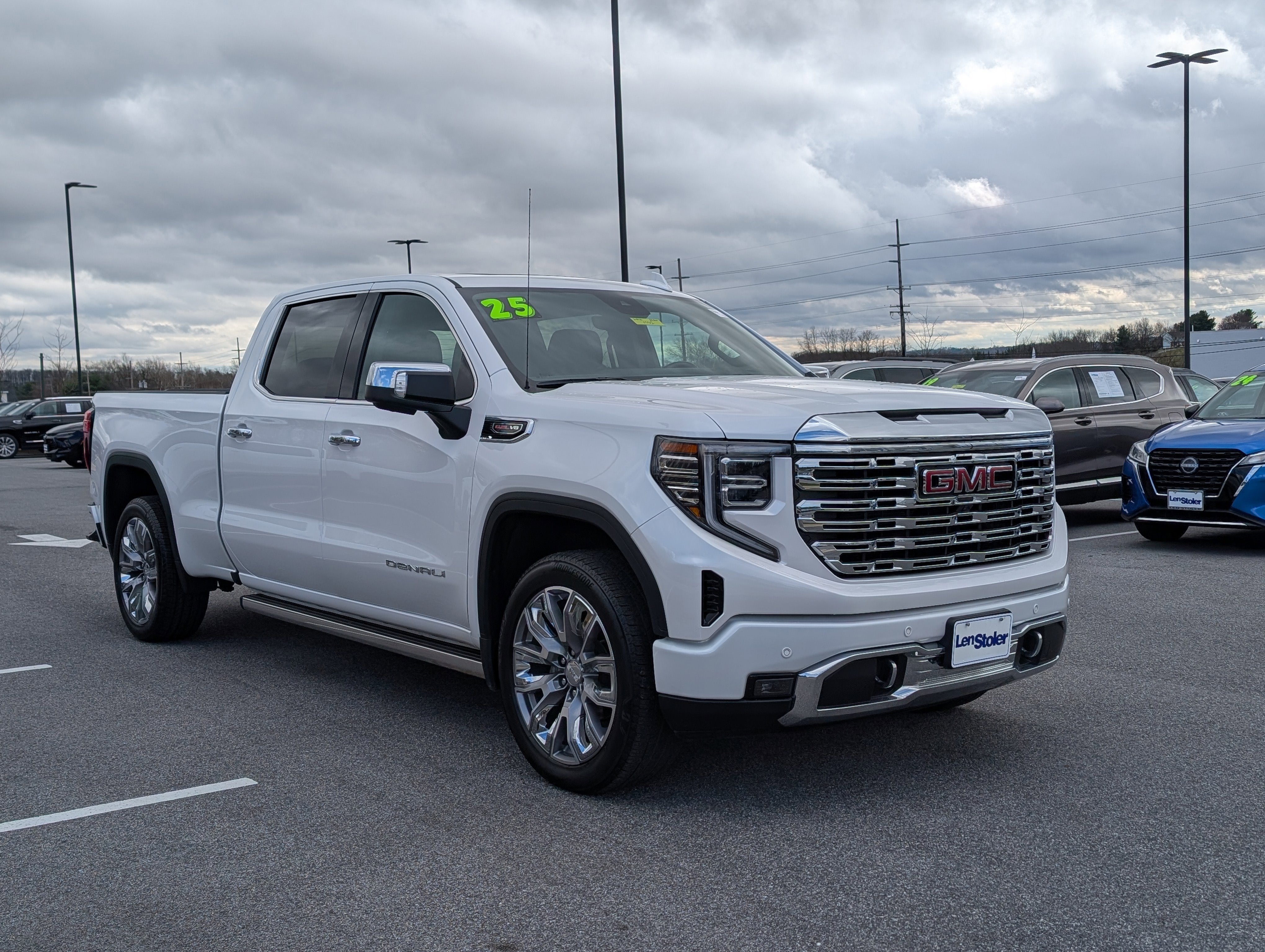 2025 GMC Sierra 1500 Denali
