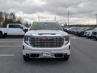 2025 GMC Sierra 1500 Denali
