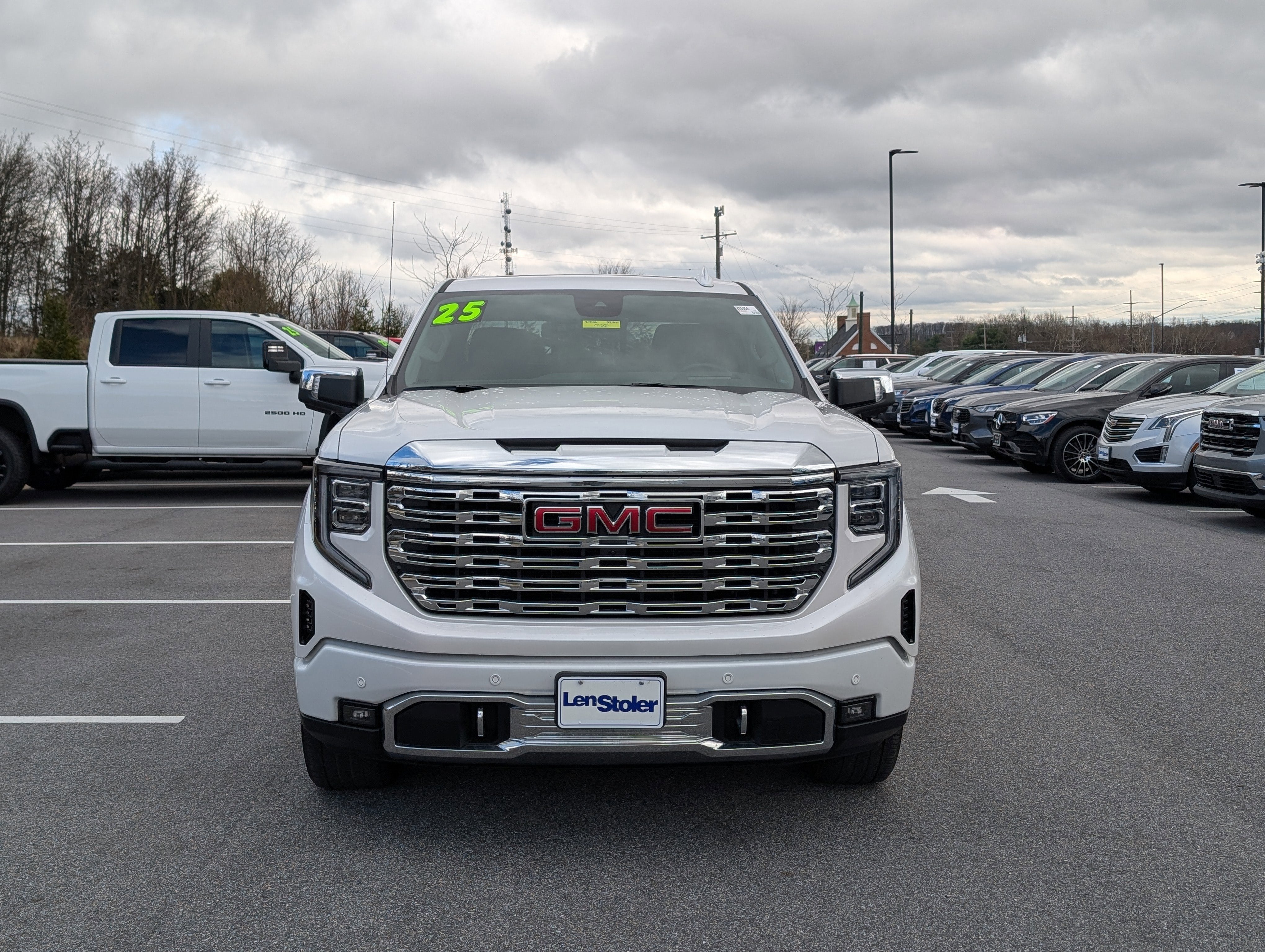 2025 GMC Sierra 1500 Denali