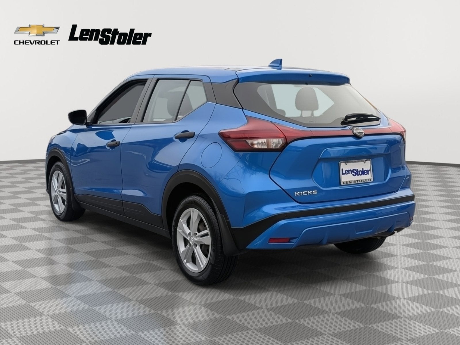 2024 Nissan Kicks S