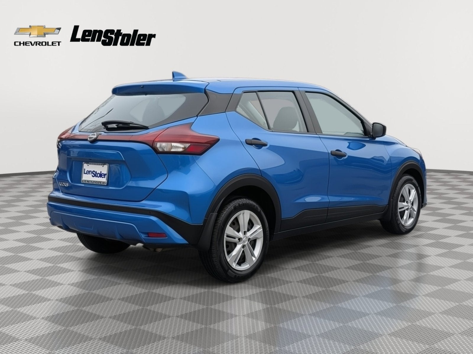 2024 Nissan Kicks S
