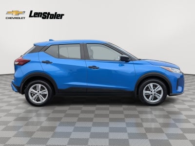 2024 Nissan Kicks S
