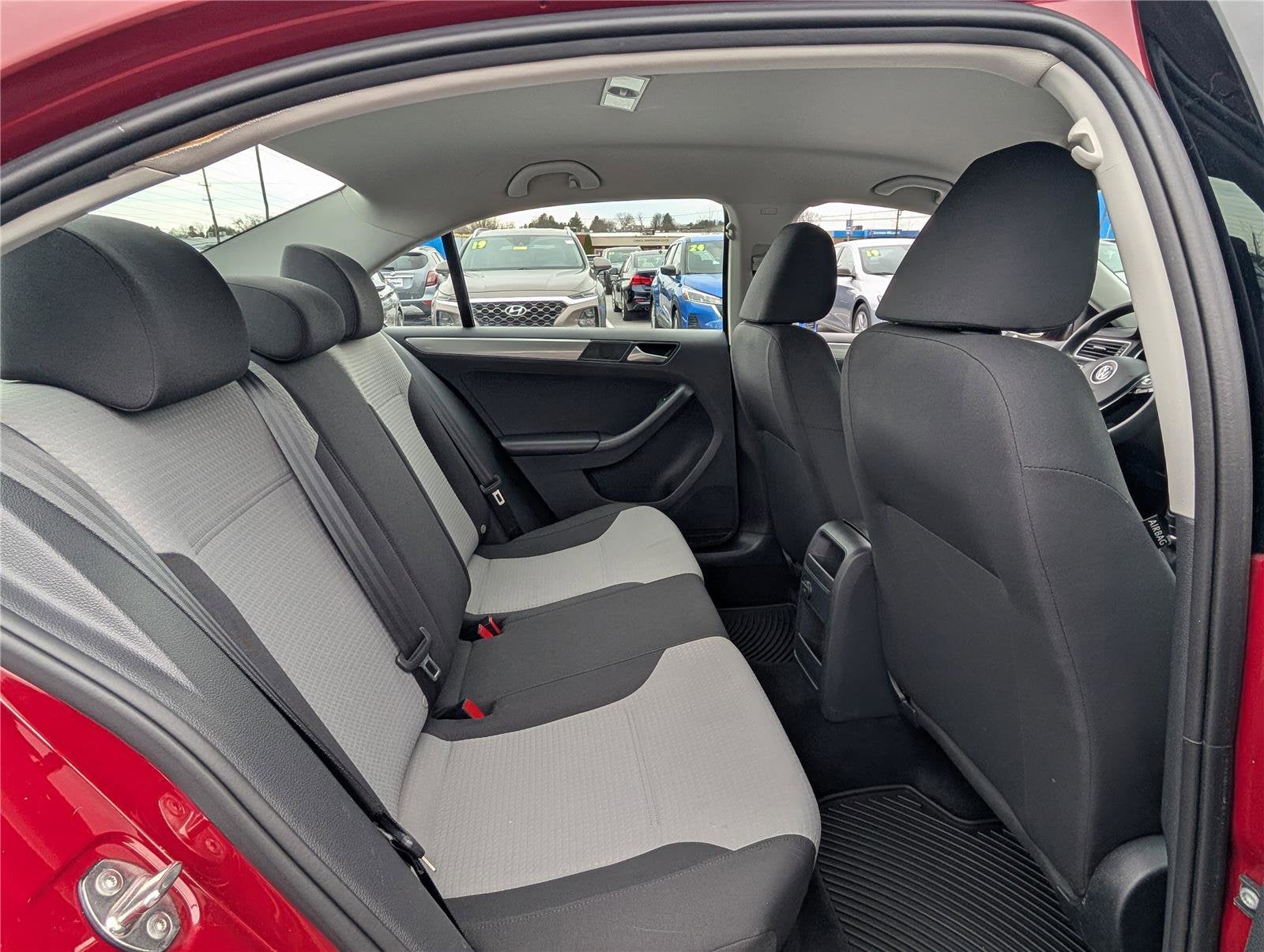 2018 Volkswagen Jetta 1.4T S
