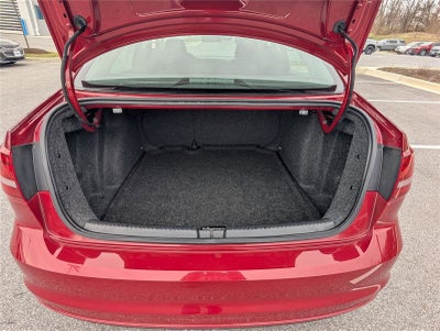 2018 Volkswagen Jetta 1.4T S