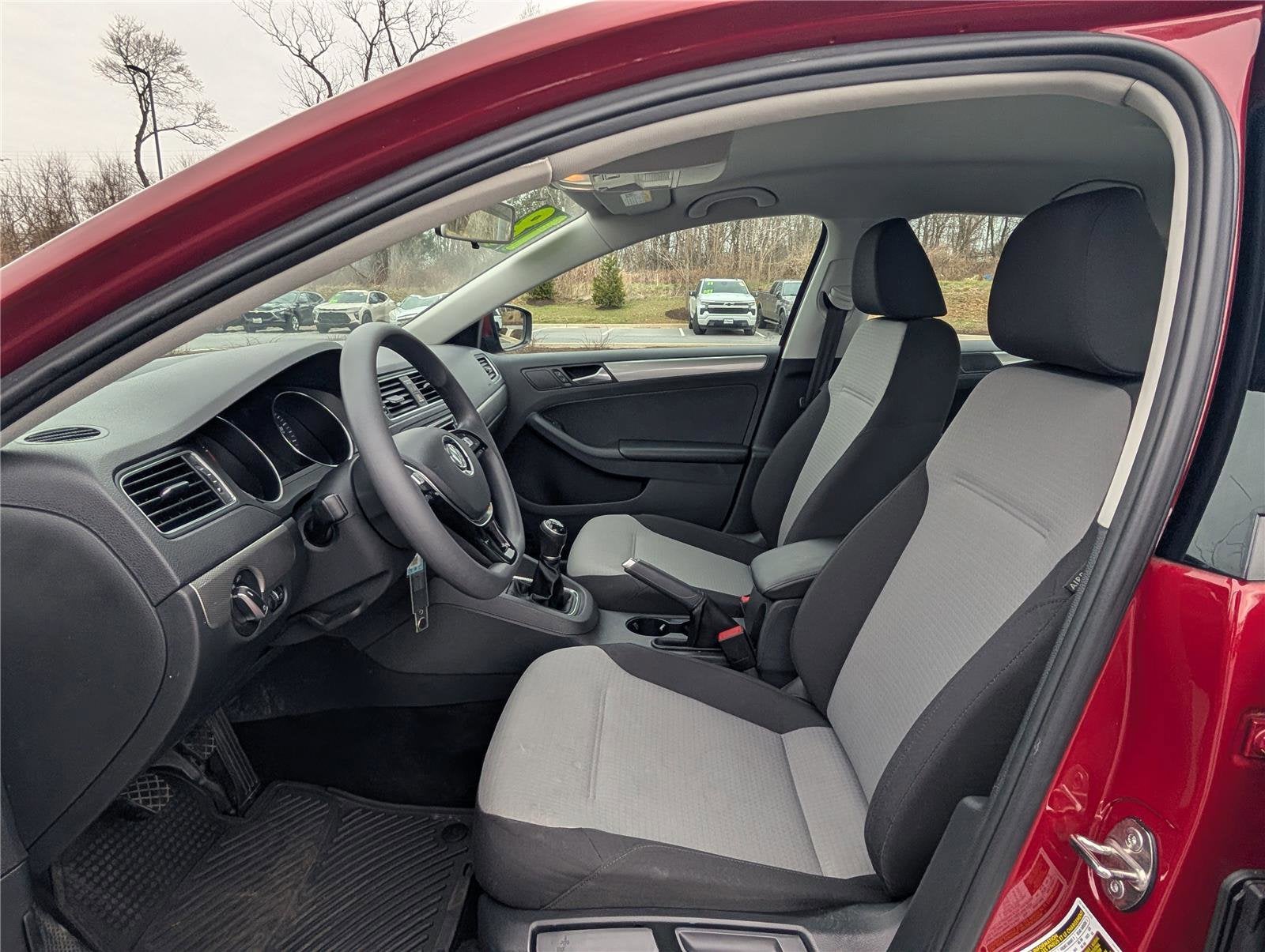 2018 Volkswagen Jetta 1.4T S