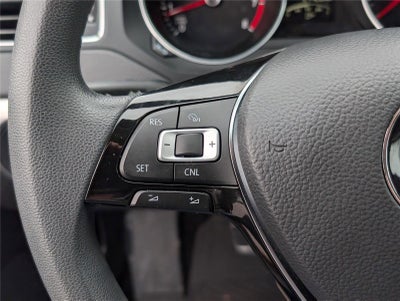 2018 Volkswagen Jetta 1.4T S