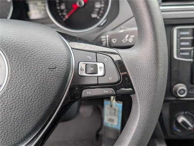 2018 Volkswagen Jetta 1.4T S