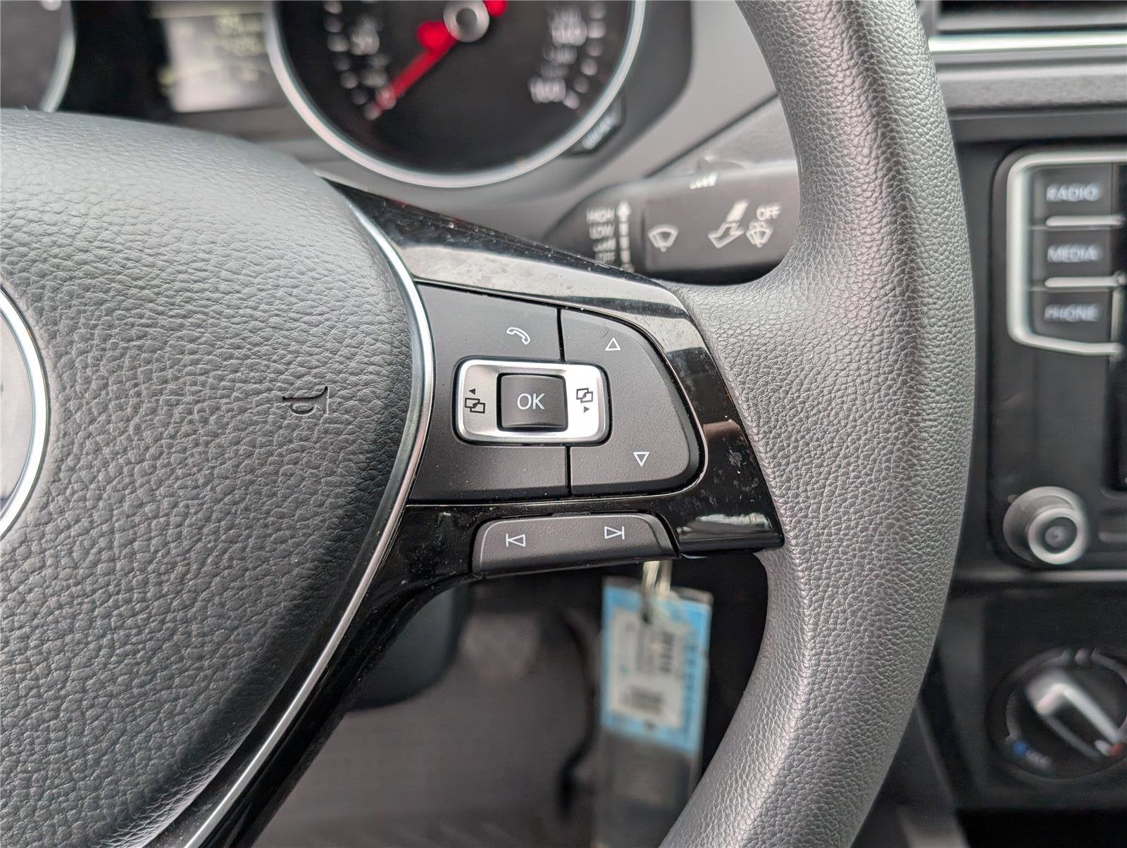 2018 Volkswagen Jetta 1.4T S