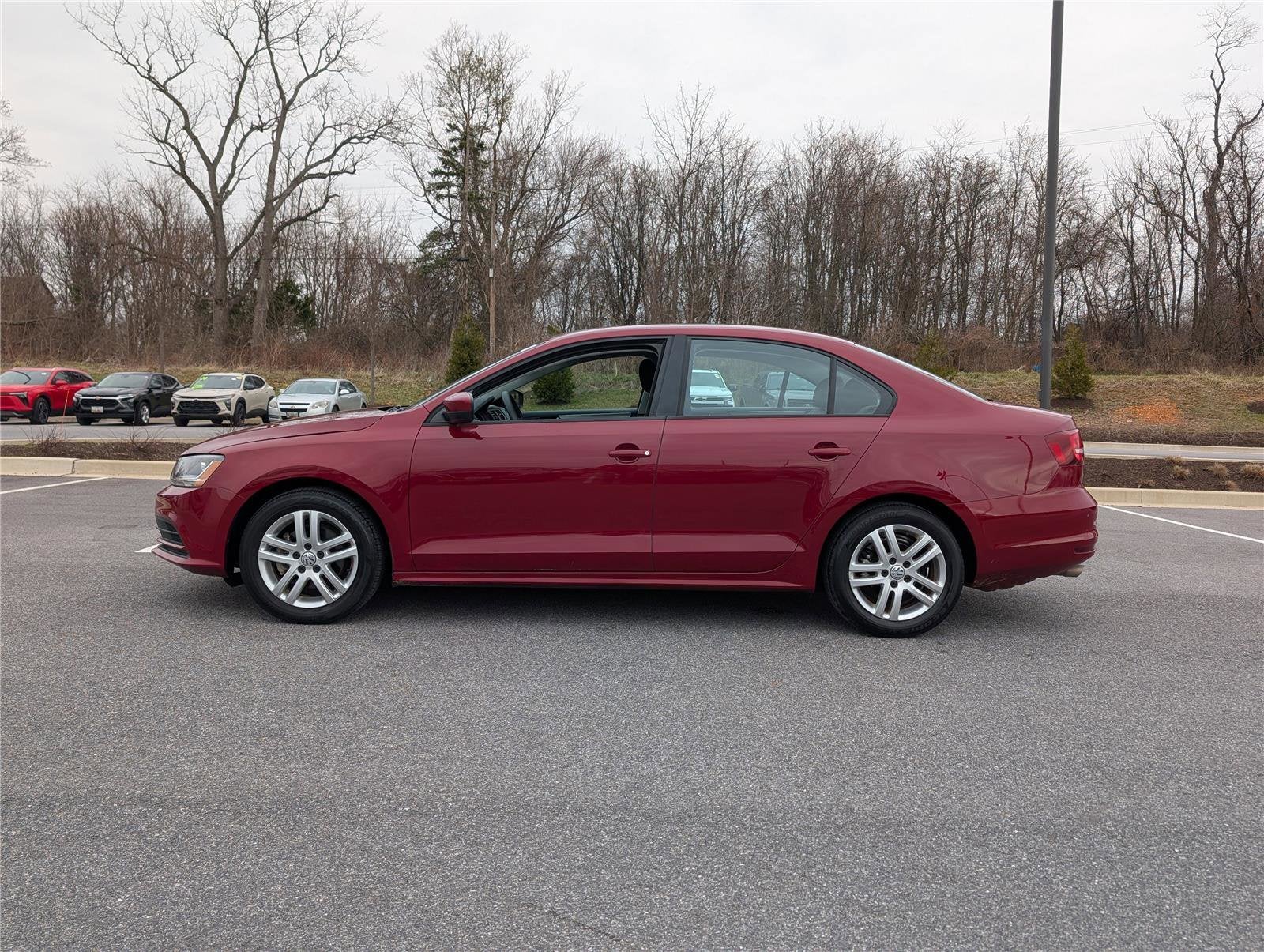 2018 Volkswagen Jetta 1.4T S
