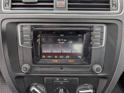 2018 Volkswagen Jetta 1.4T S