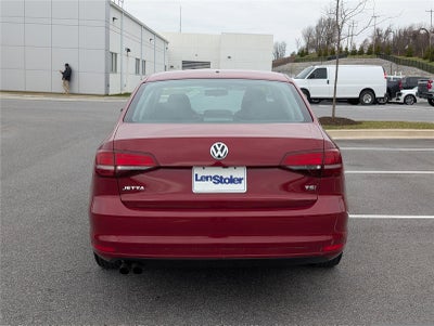2018 Volkswagen Jetta 1.4T S