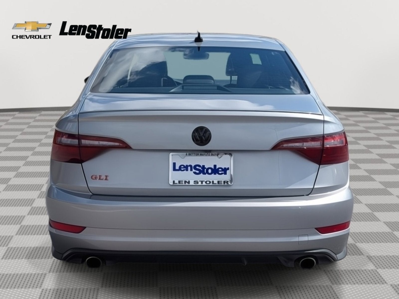 2020 Volkswagen Jetta GLI S