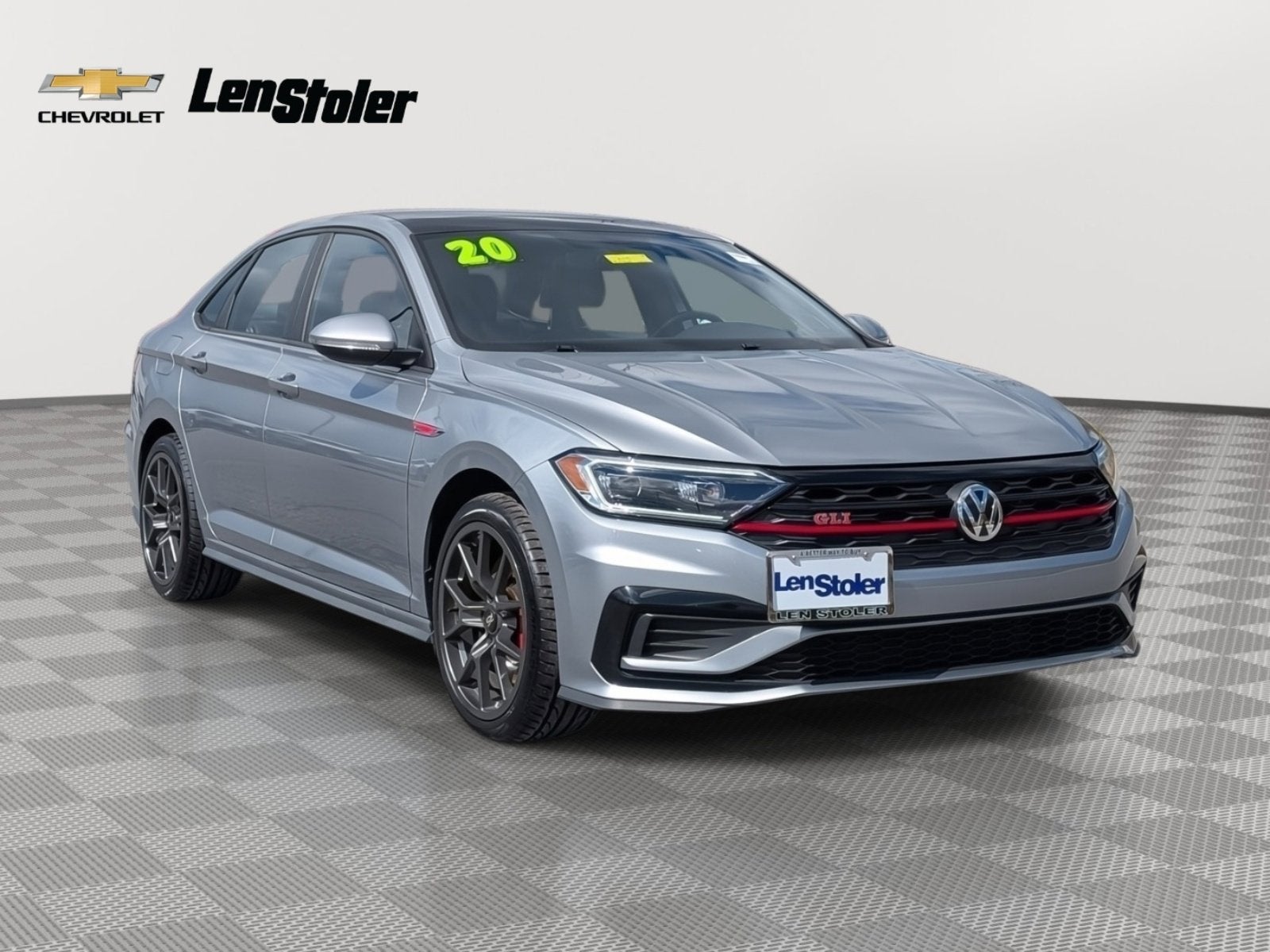 2020 Volkswagen Jetta GLI S