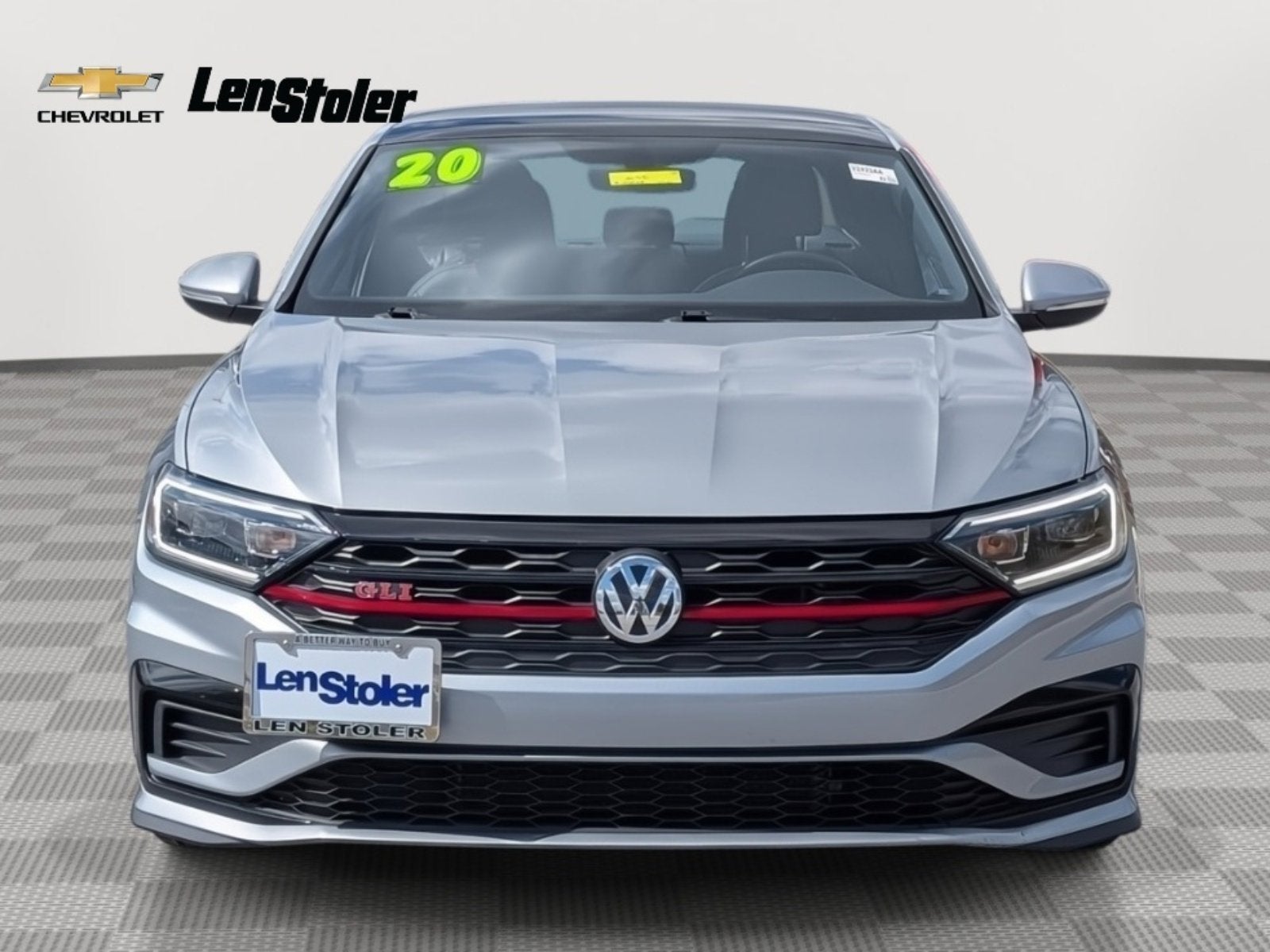 2020 Volkswagen Jetta GLI S