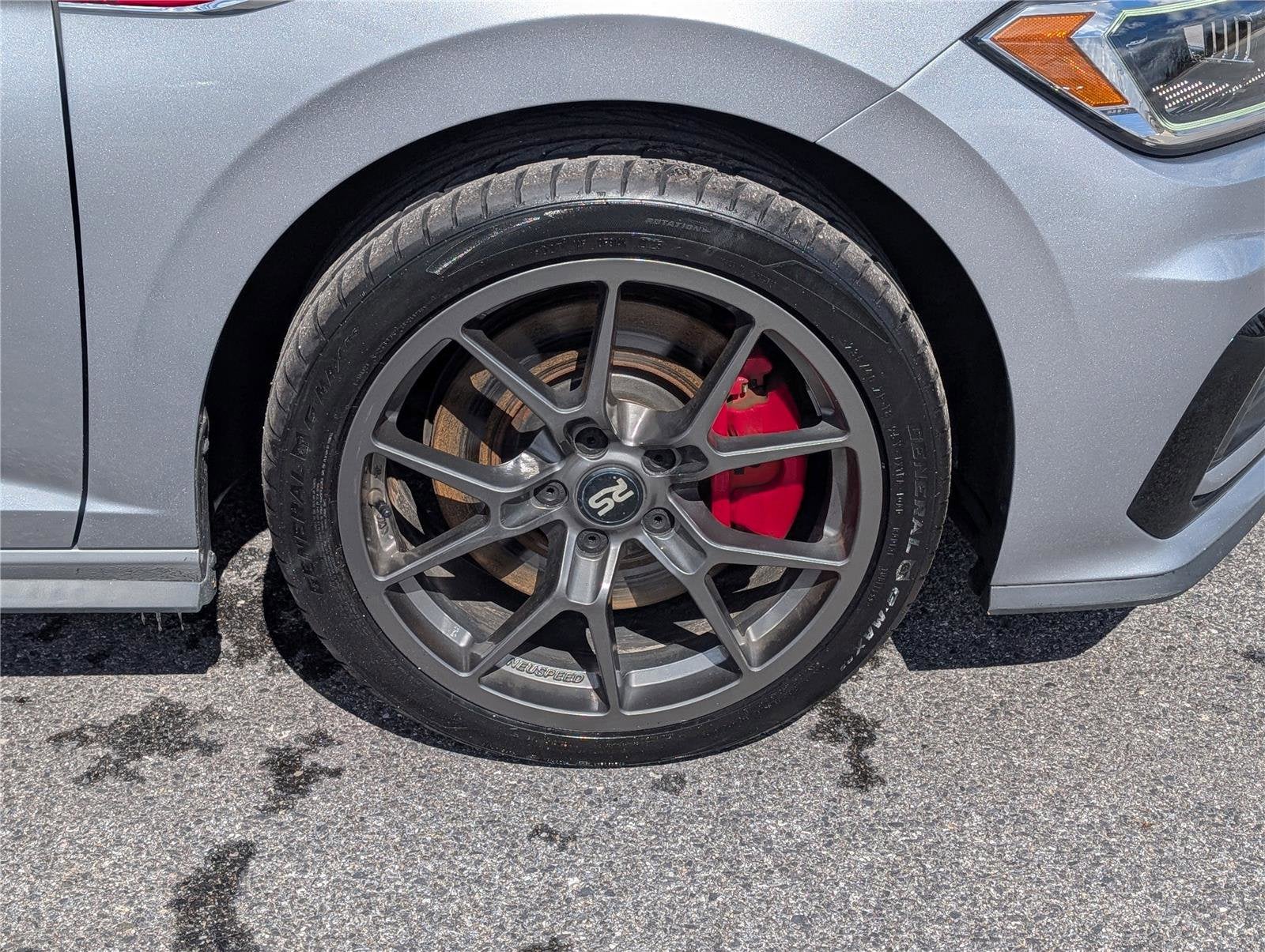 2020 Volkswagen Jetta GLI S