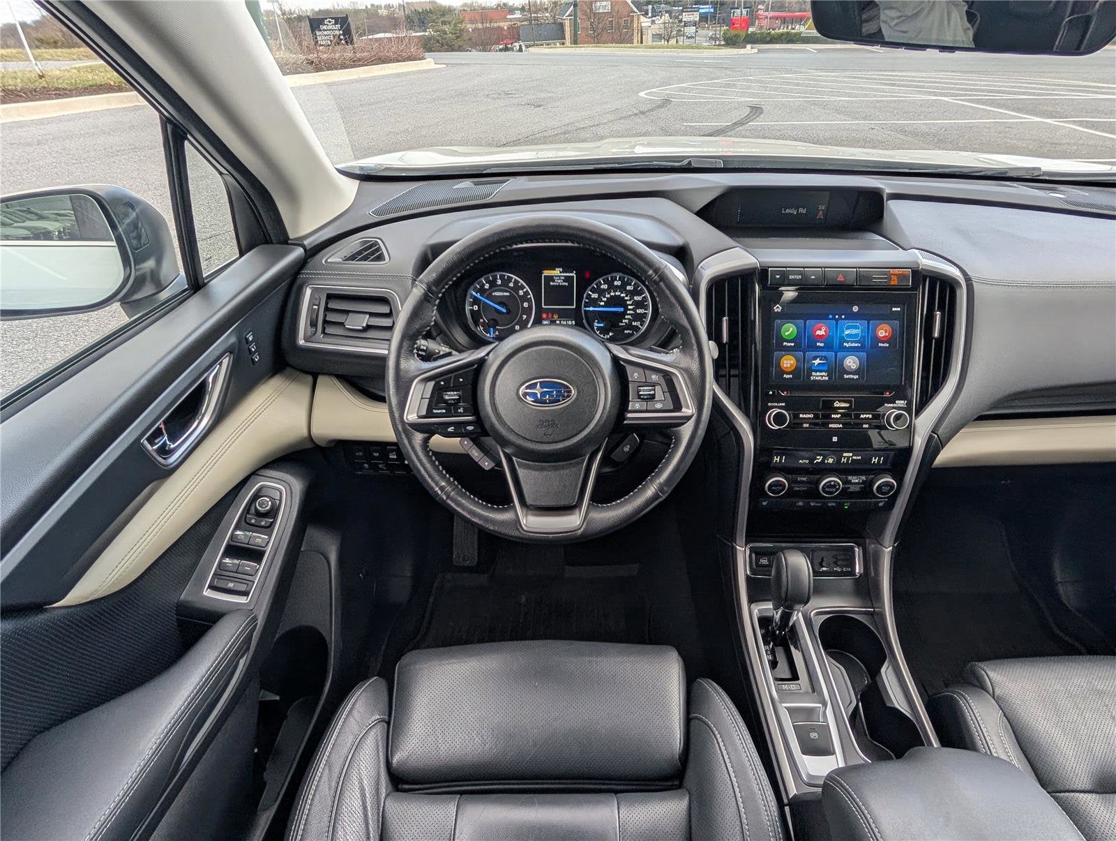 2022 Subaru Ascent Limited