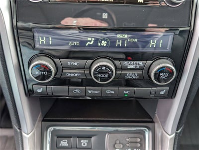 2022 Subaru Ascent Limited