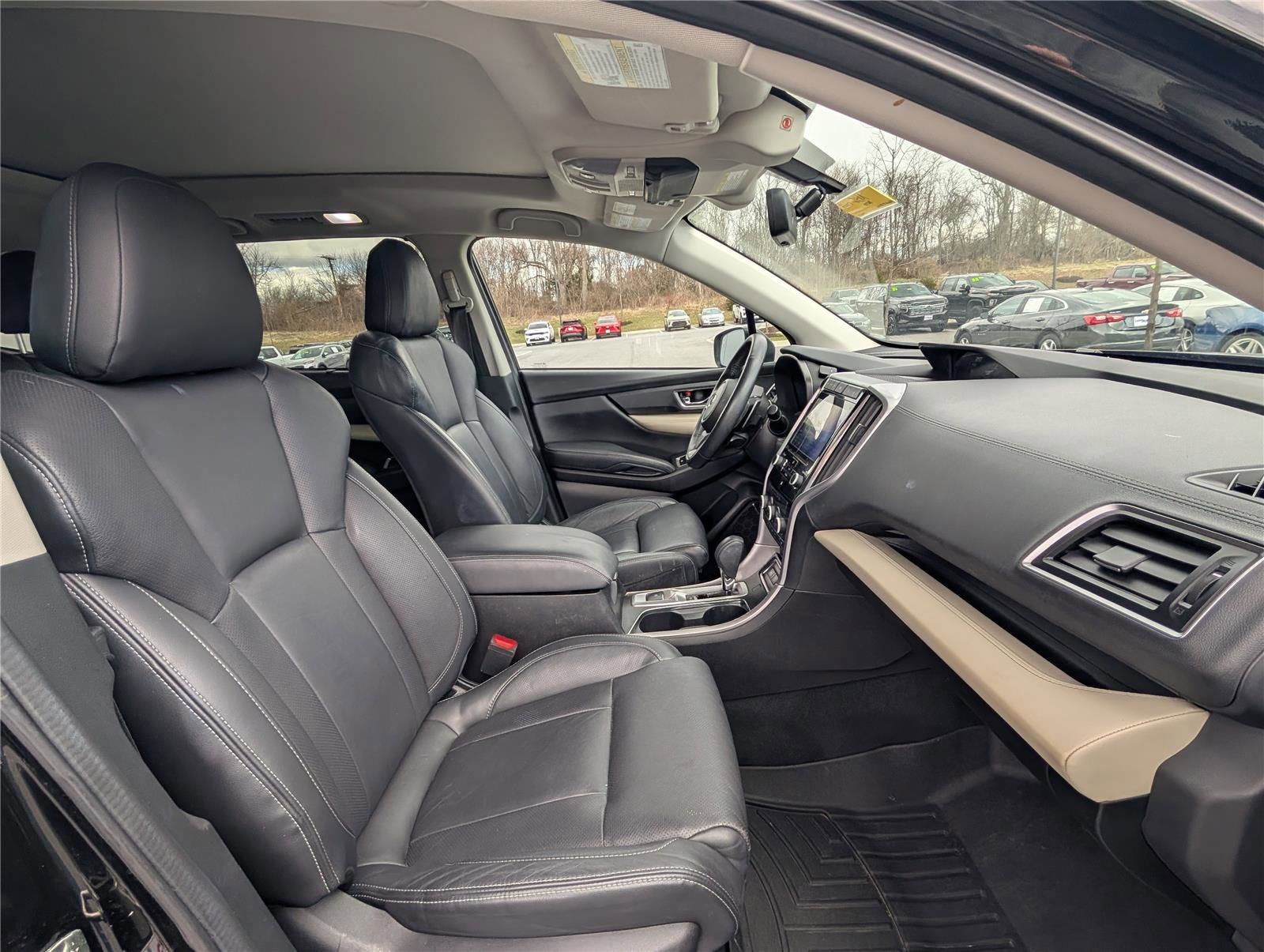 2020 Subaru Ascent Limited