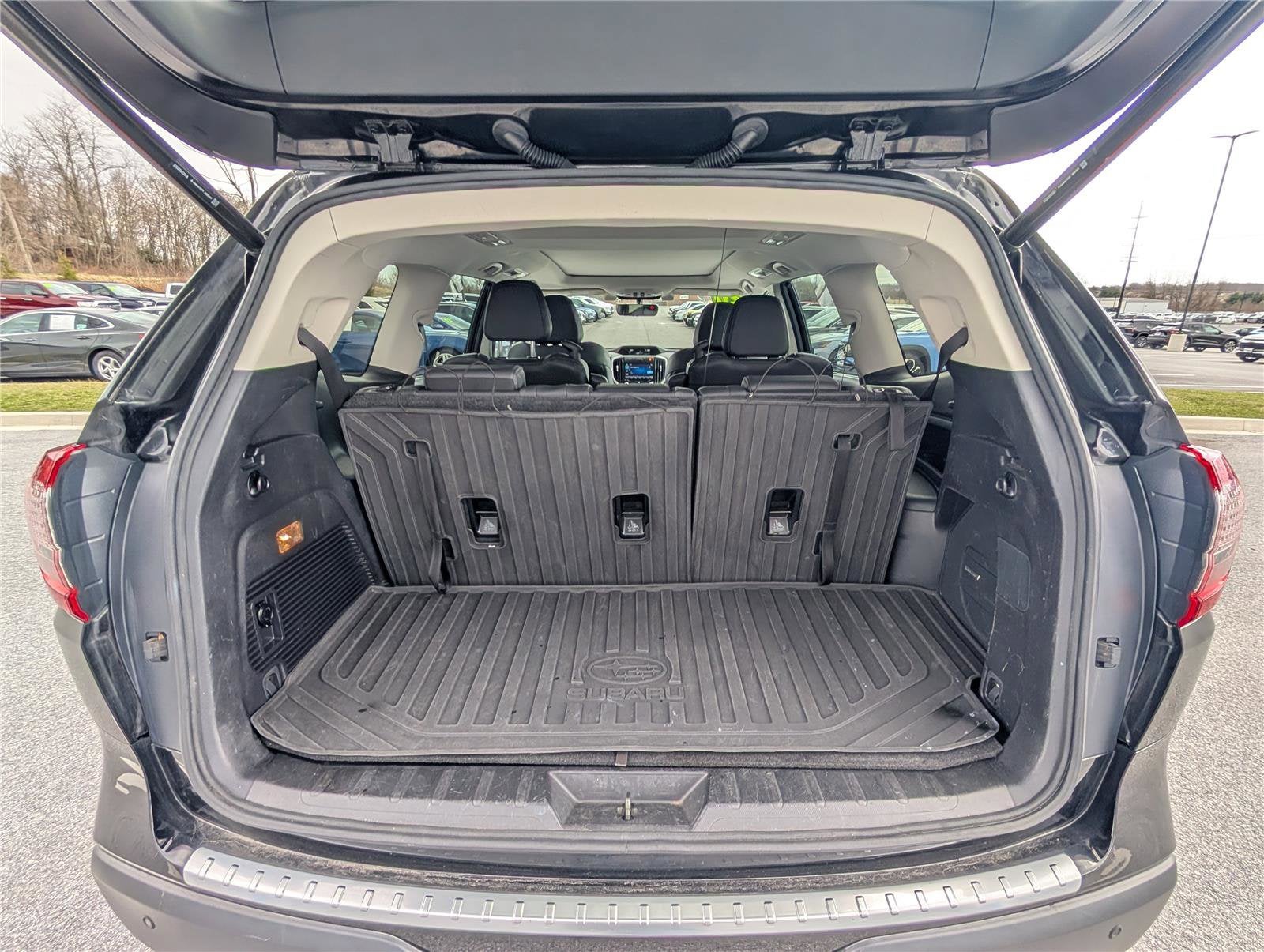 2020 Subaru Ascent Limited