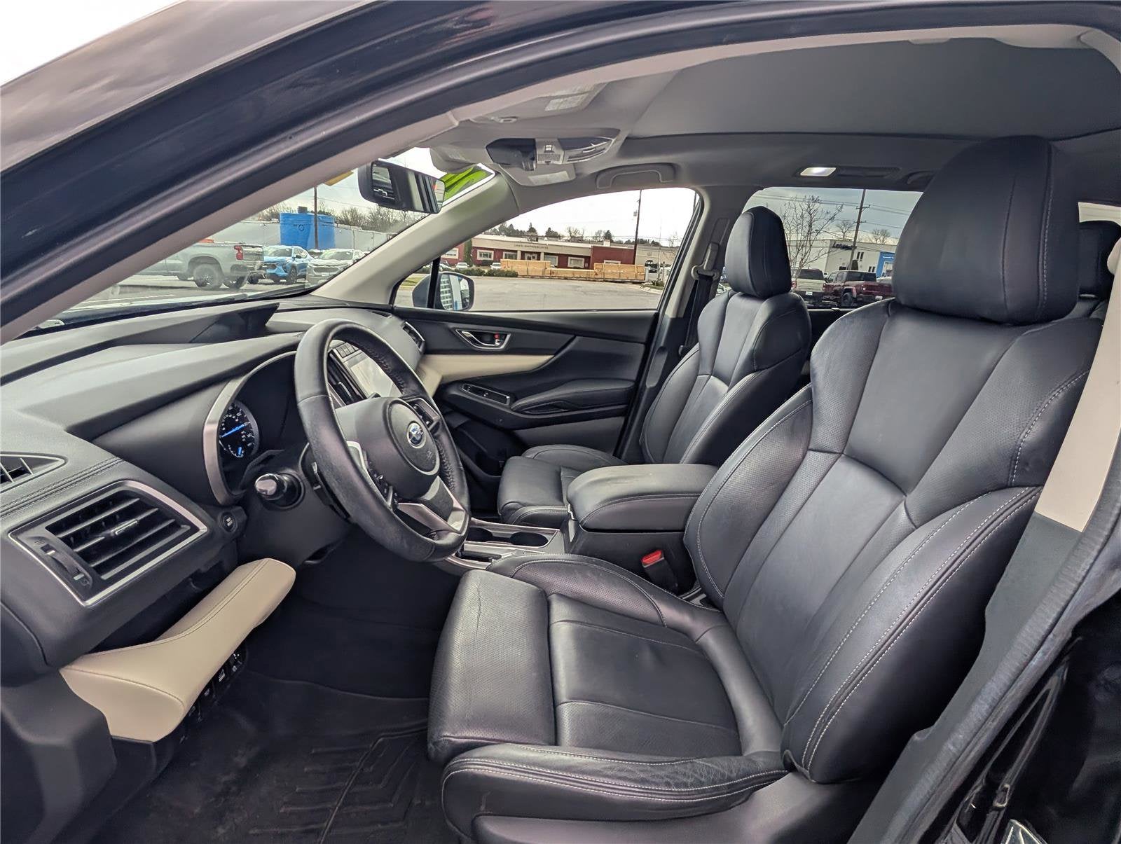 2020 Subaru Ascent Limited