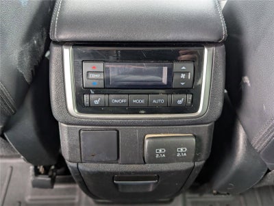 2020 Subaru Ascent Limited