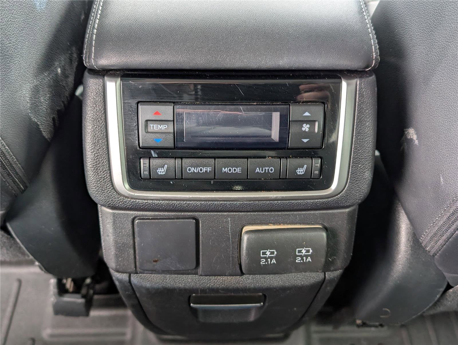 2020 Subaru Ascent Limited