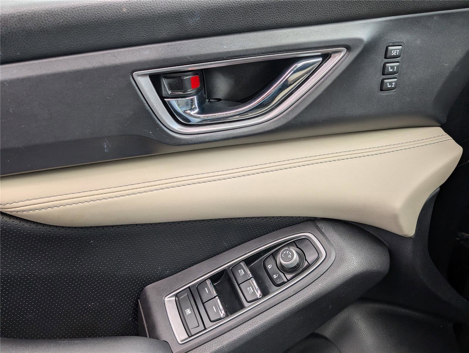 2020 Subaru Ascent Limited