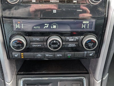 2020 Subaru Ascent Limited