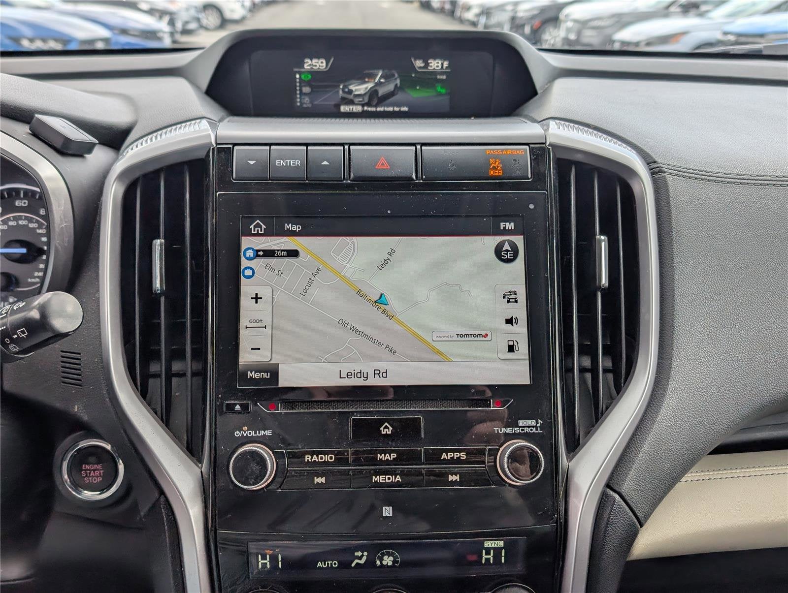 2020 Subaru Ascent Limited