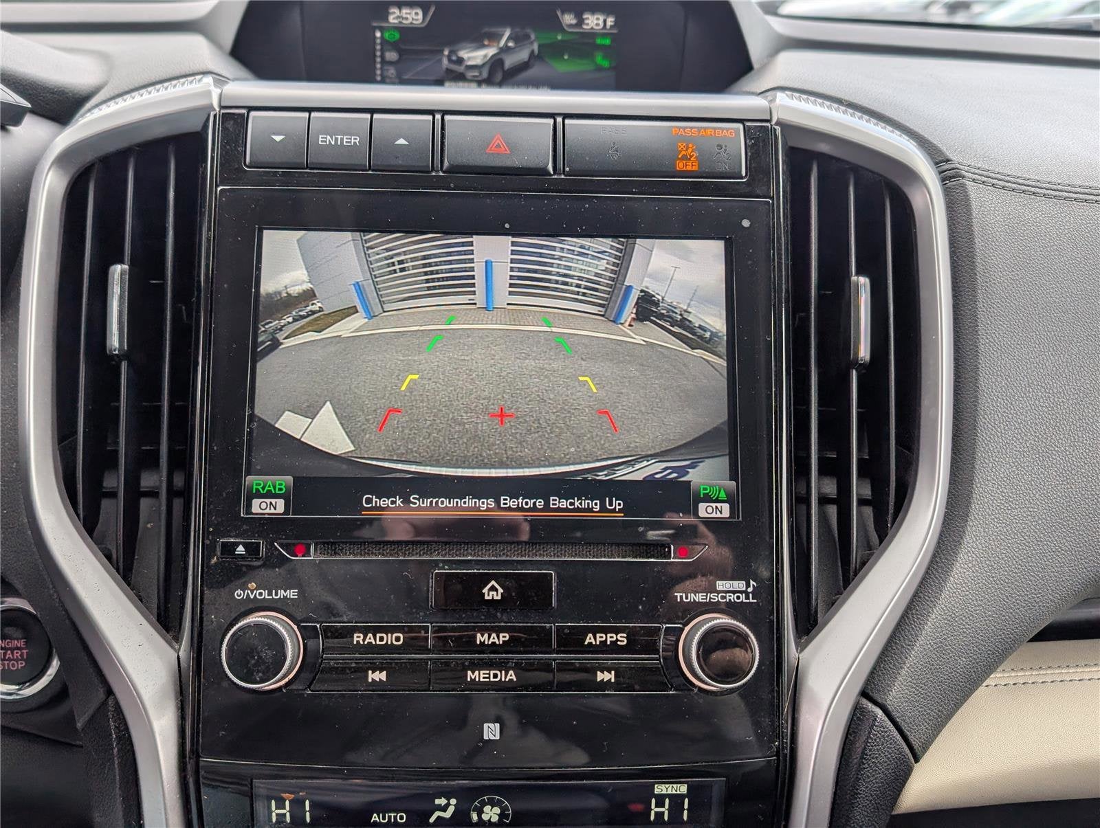 2020 Subaru Ascent Limited