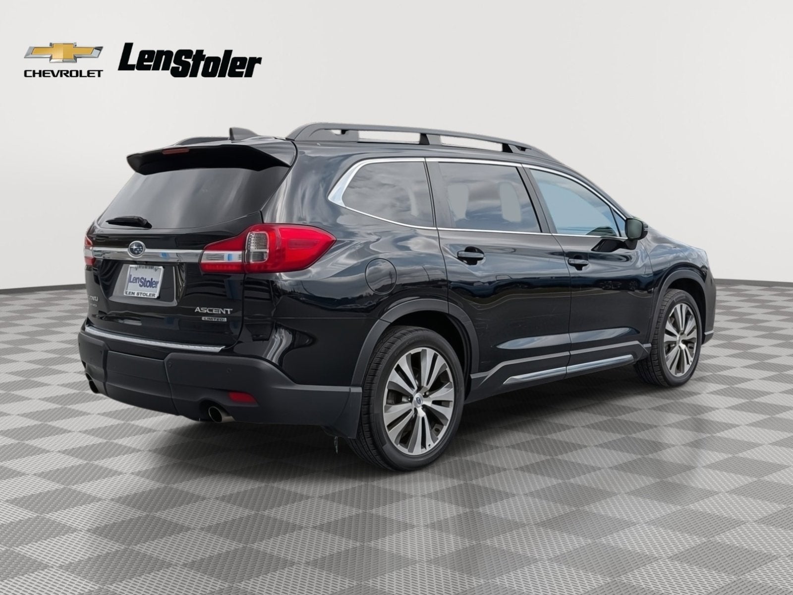 2020 Subaru Ascent Limited