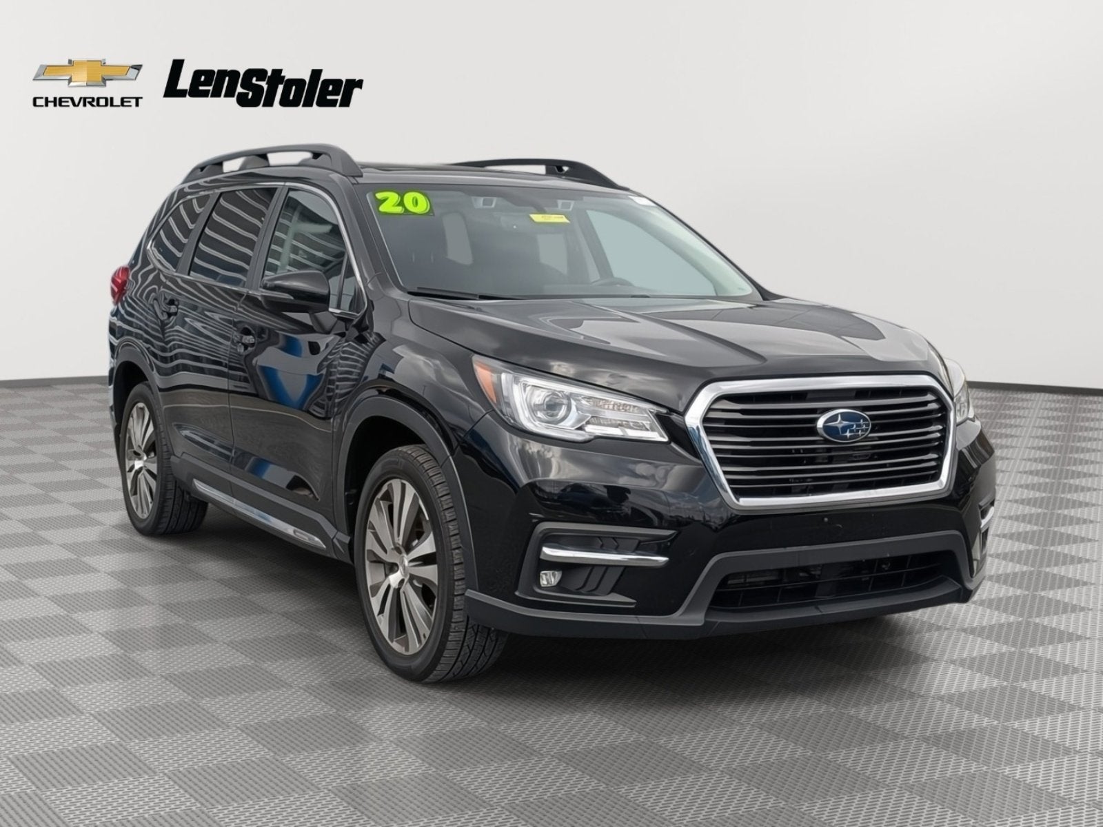 2020 Subaru Ascent Limited