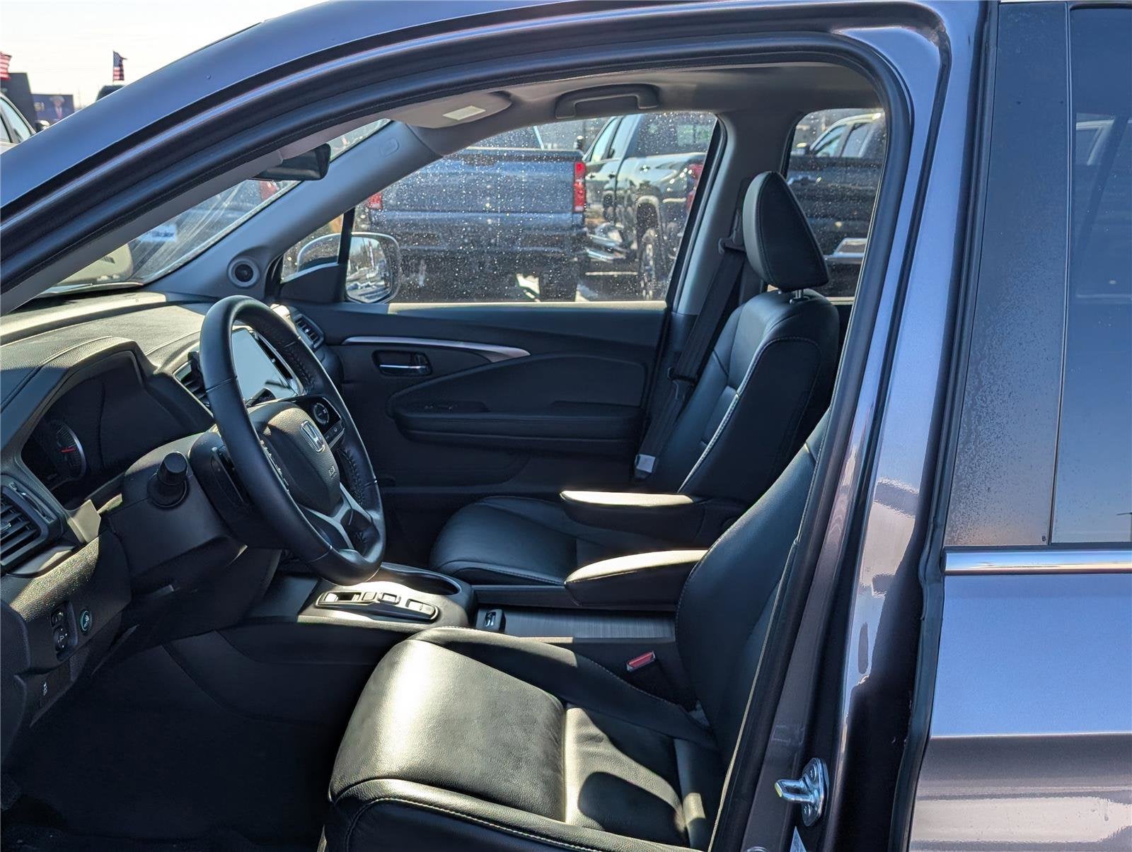 2022 Honda Pilot EX-L