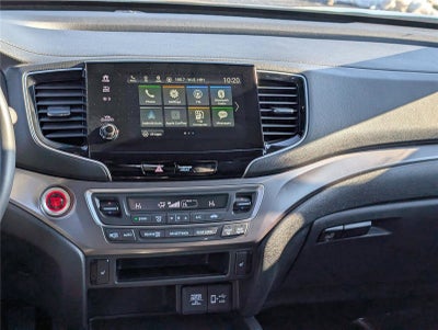 2022 Honda Pilot EX-L