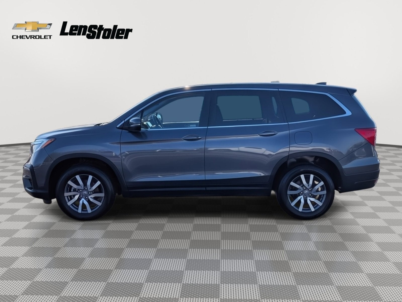 2022 Honda Pilot EX-L