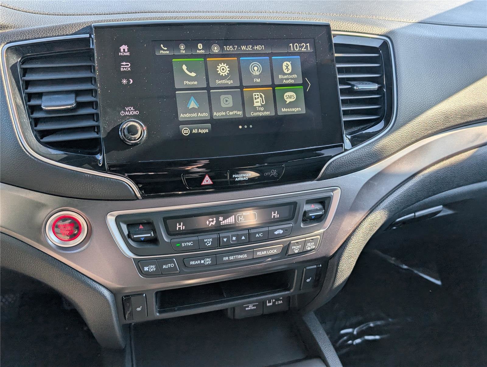 2022 Honda Pilot EX-L