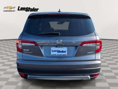 2022 Honda Pilot EX-L