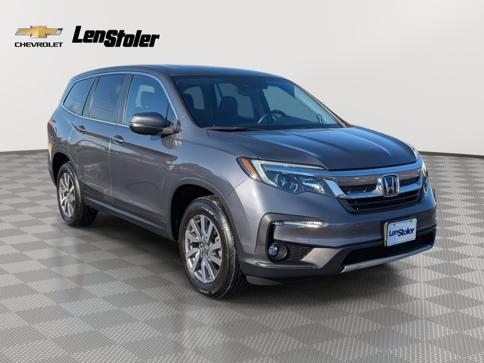 2022 Honda Pilot EX-L