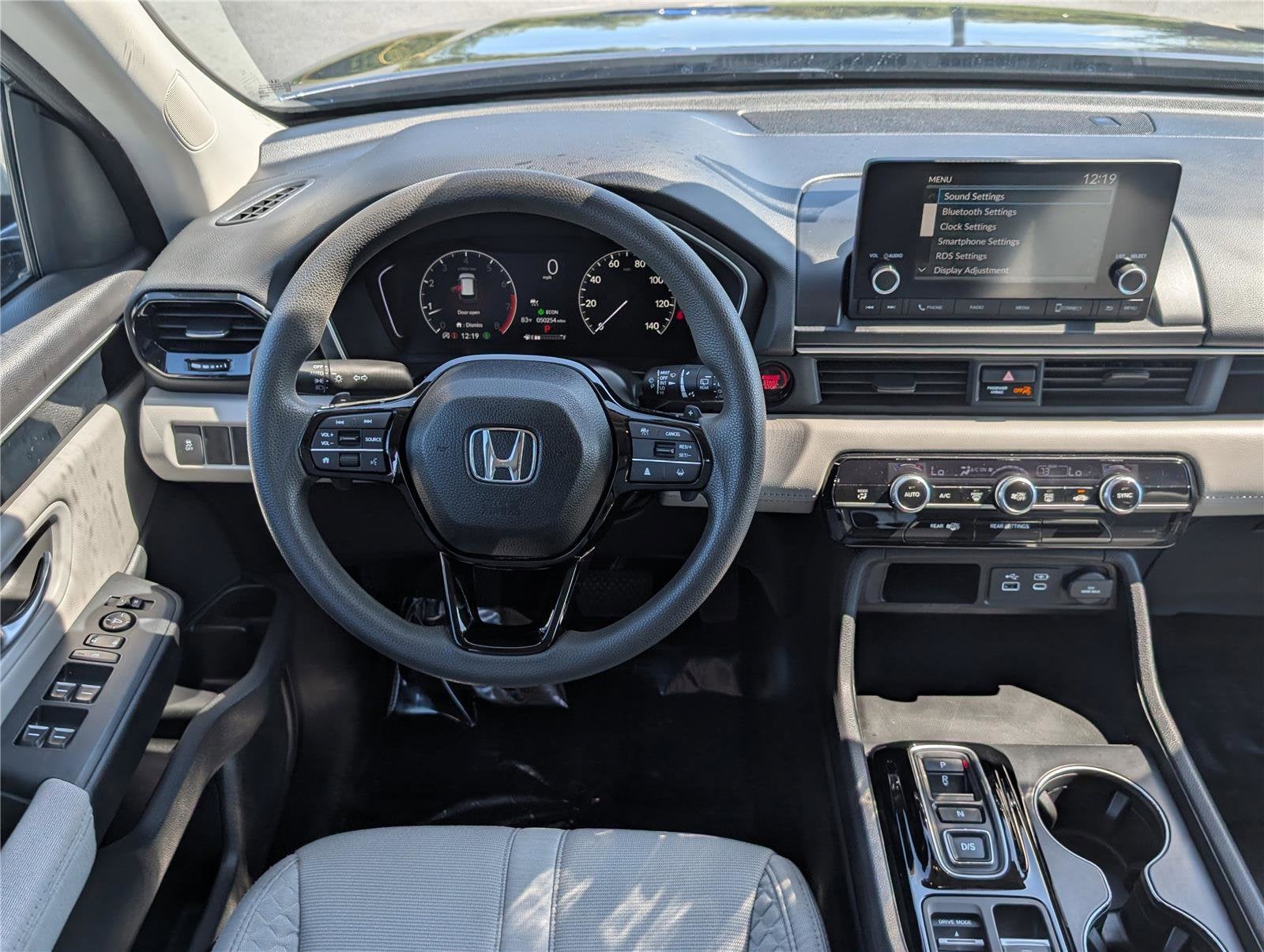 2023 Honda Pilot LX