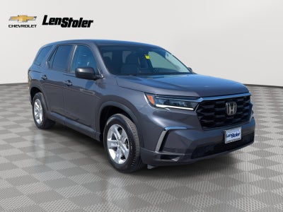 2023 Honda Pilot LX
