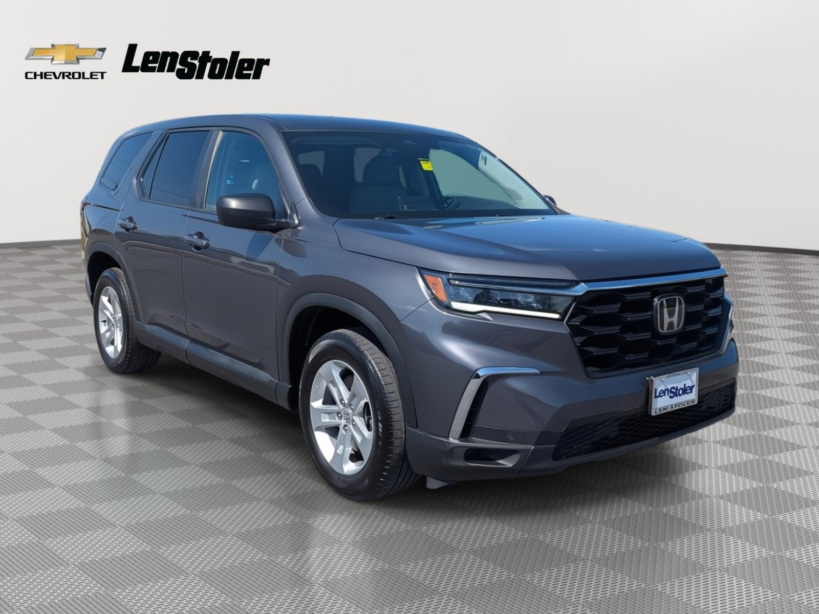 2023 Honda Pilot LX