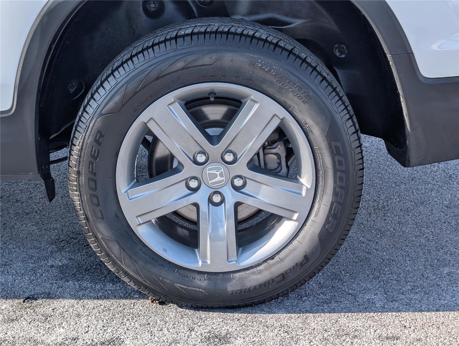 2023 Honda Ridgeline RTL