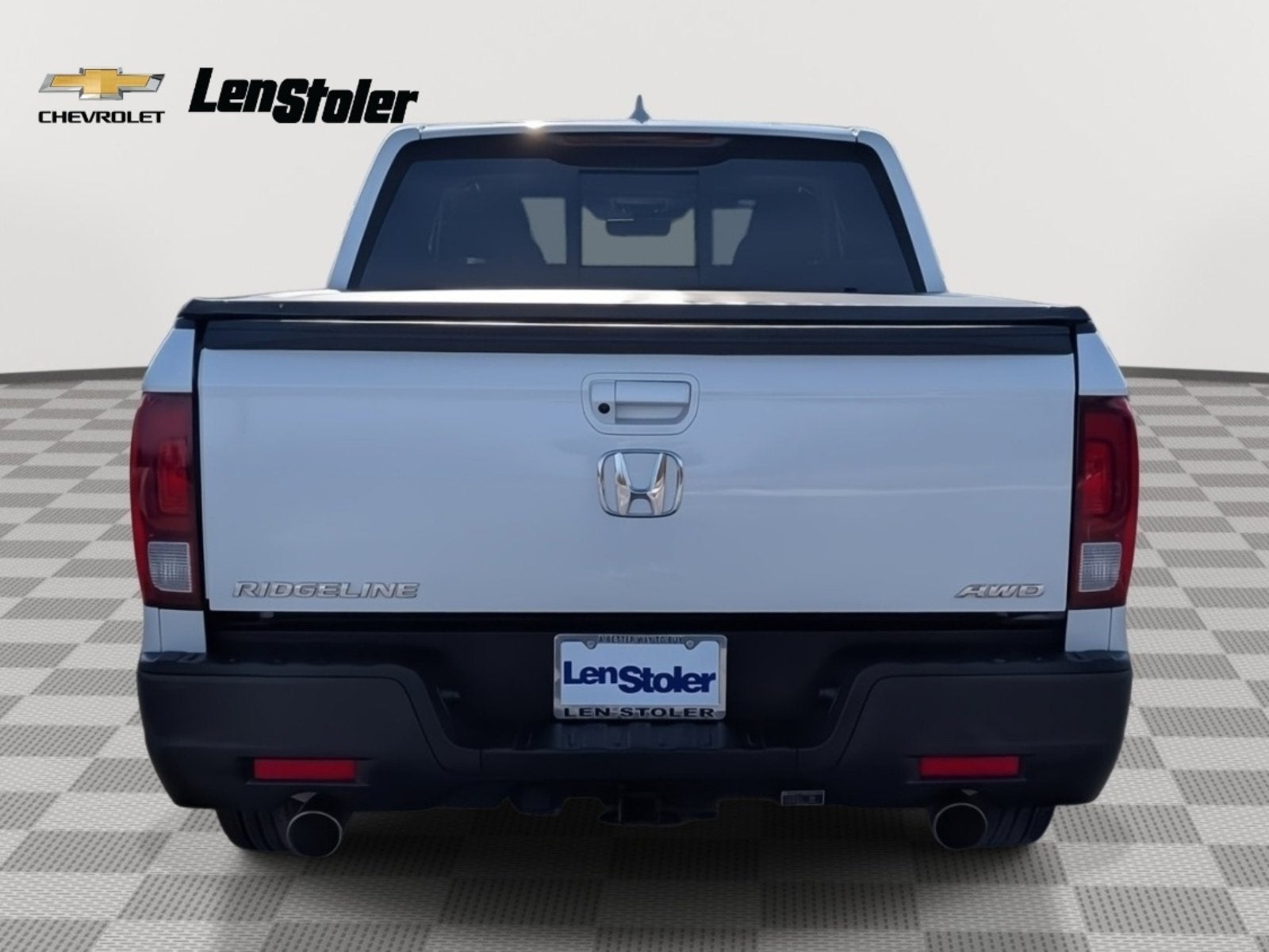 2023 Honda Ridgeline RTL