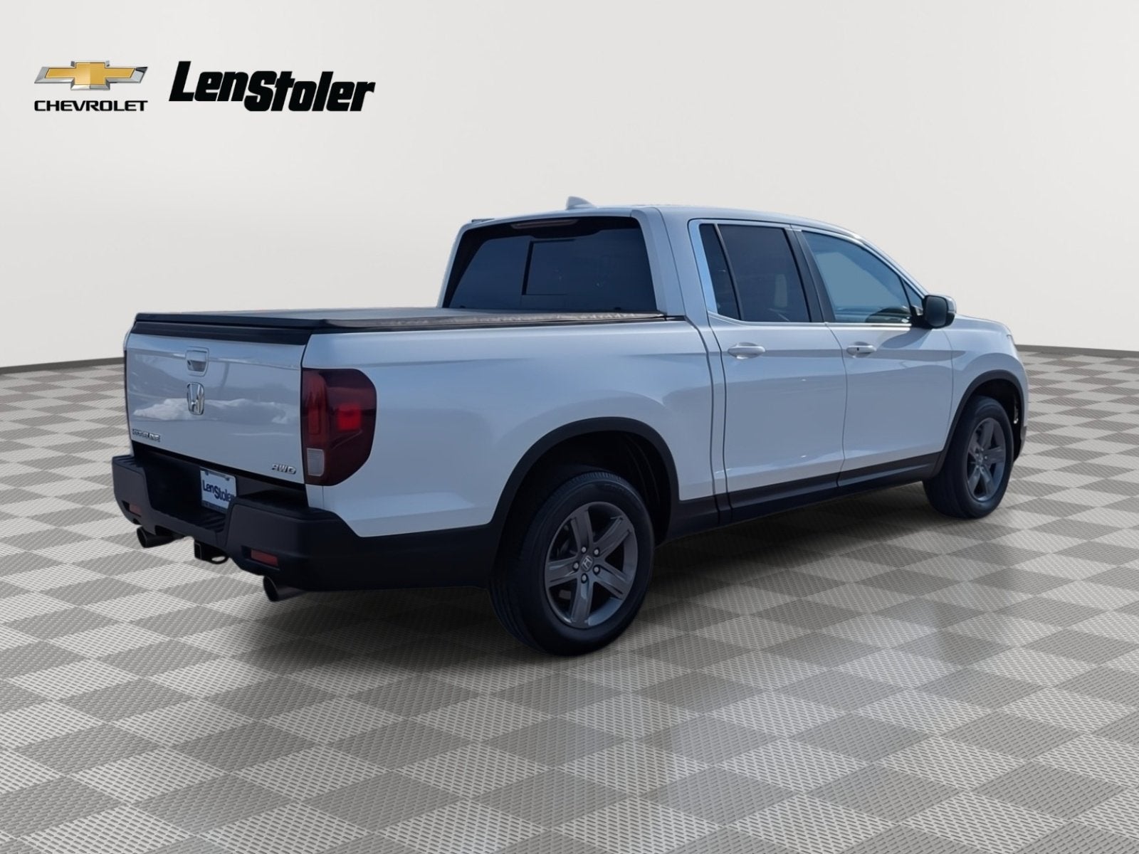 2023 Honda Ridgeline RTL