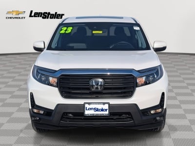 2023 Honda Ridgeline RTL